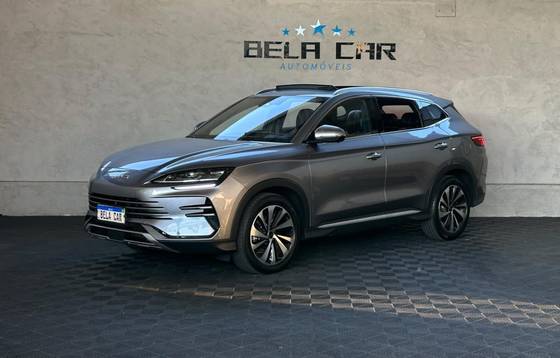 BYD SONG PLUS 1.5 DM-I HÍBRIDO AUTOMÁTICO